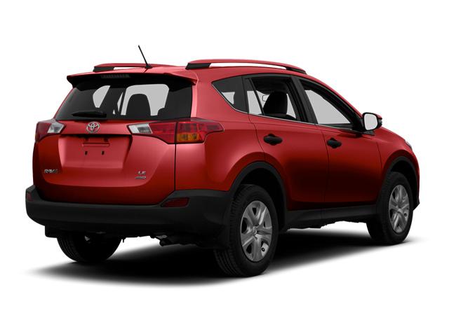 2013 Toyota RAV4 Vehicle Photo in Weatherford, TX 76087