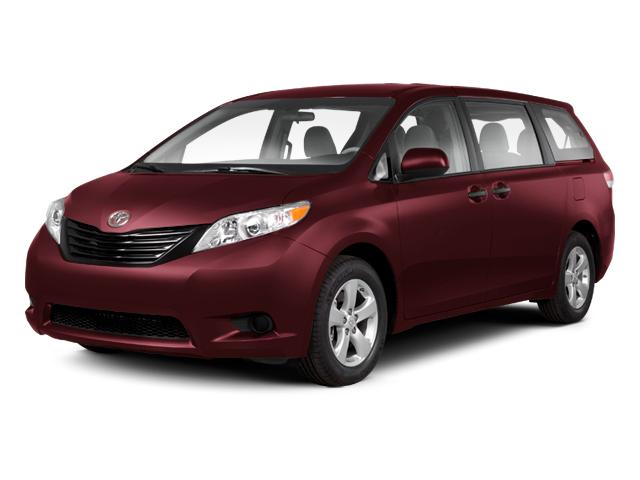 2013 Toyota Sienna Vehicle Photo in Las Vegas, NV 89149