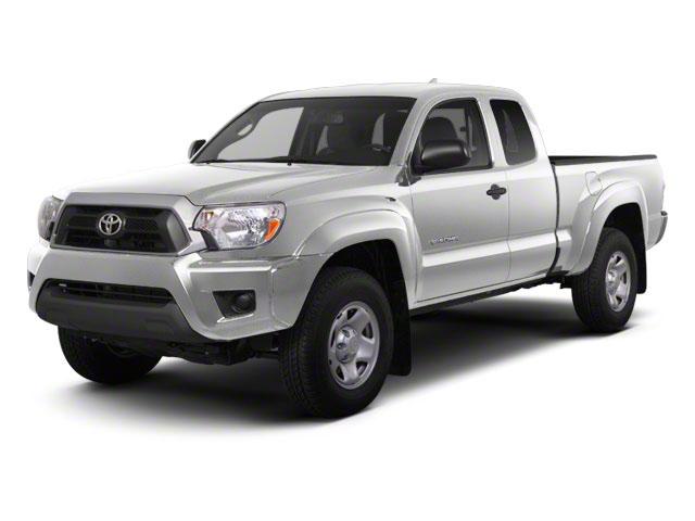 2013 Toyota Tacoma Vehicle Photo in Pinellas Park , FL 33781