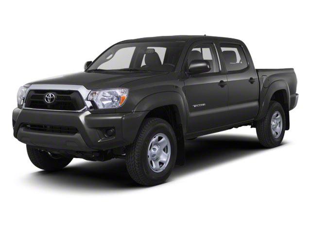2013 Toyota Tacoma Vehicle Photo in Pinellas Park , FL 33781