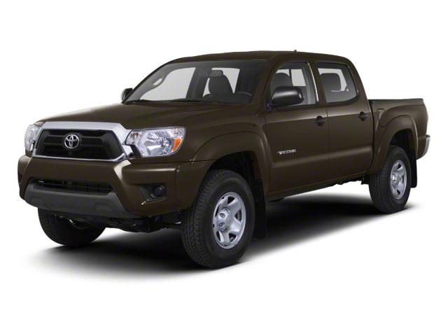 2013 Toyota Tacoma Vehicle Photo in GRAND BLANC, MI 48439-8139