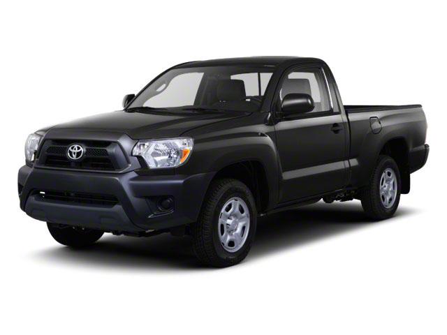 2013 Toyota Tacoma Vehicle Photo in Hendersonville, NC 28792-2722