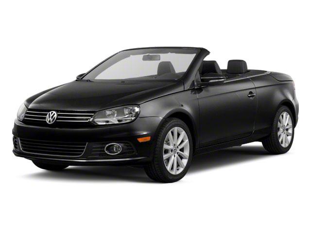 2013 Volkswagen Eos Vehicle Photo in CAPE MAY COURT HOUSE, NJ 08210-2432