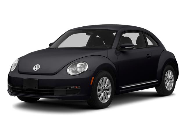 2013 Volkswagen Beetle Coupe Vehicle Photo in GREENACRES, FL 33463-3207