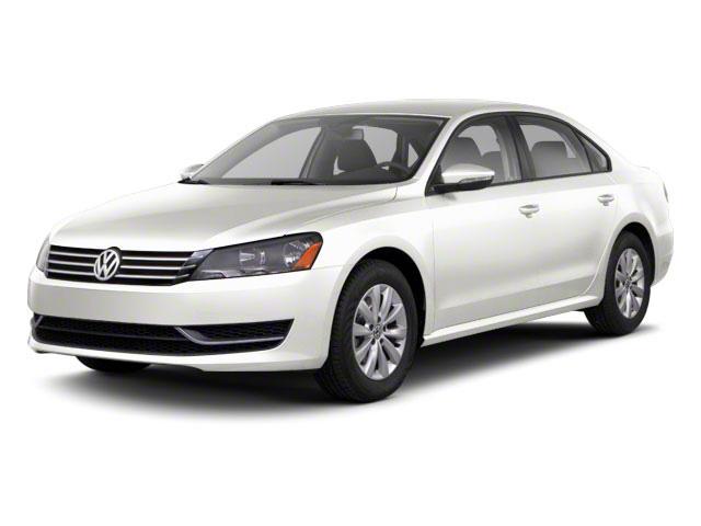 2013 Volkswagen Passat Vehicle Photo in Appleton, WI 54913