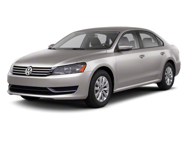 2013 Volkswagen Passat Vehicle Photo in Plainfield, IL 60586