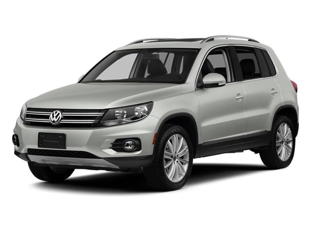 2013 Volkswagen Tiguan Vehicle Photo in LANCASTER, PA 17601-0000