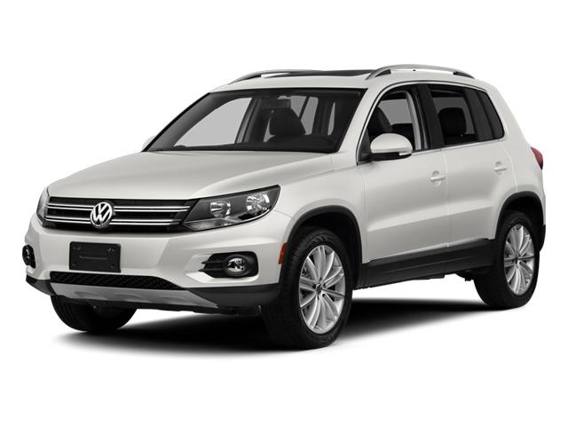 2013 Volkswagen Tiguan Vehicle Photo in MIDDLETON, WI 53562-1492