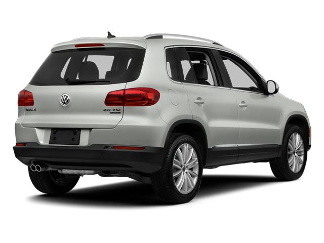 2013 Volkswagen Tiguan Vehicle Photo in LANCASTER, PA 17601-0000