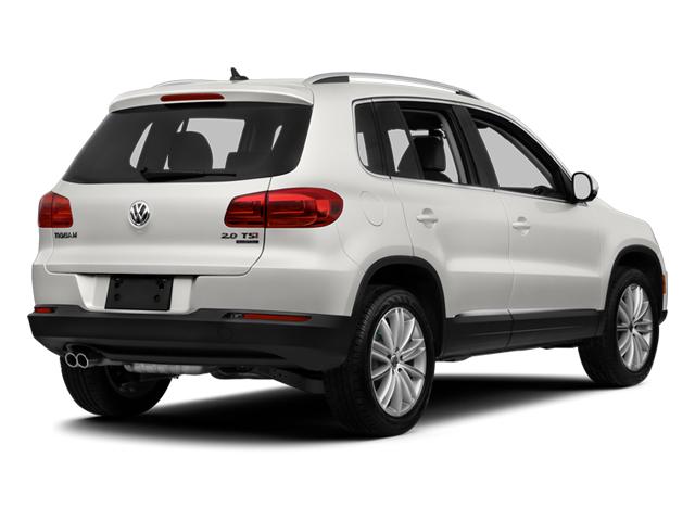 2013 Volkswagen Tiguan Vehicle Photo in MIDDLETON, WI 53562-1492