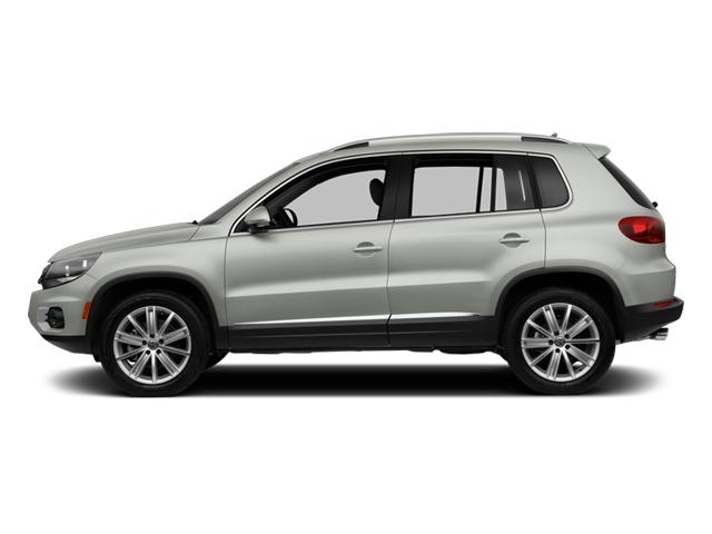 2013 Volkswagen Tiguan Vehicle Photo in LANCASTER, PA 17601-0000