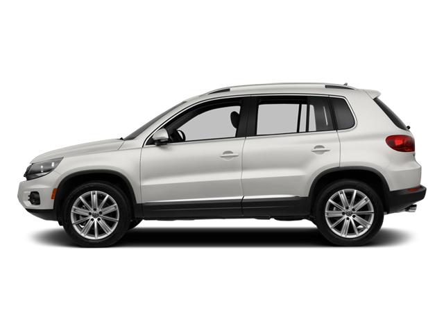 2013 Volkswagen Tiguan Vehicle Photo in MIDDLETON, WI 53562-1492