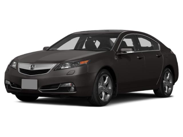 2014 Acura TL Vehicle Photo in Sanford, FL 32771