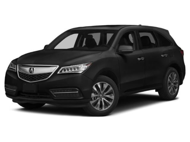 2014 Acura MDX Vehicle Photo in Spokane Valley, WA 99212