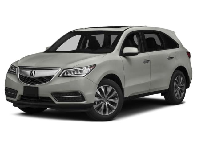 2014 Acura MDX Vehicle Photo in Pompano Beach, FL 33064