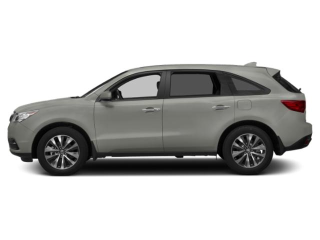 2014 Acura MDX Vehicle Photo in Pompano Beach, FL 33064