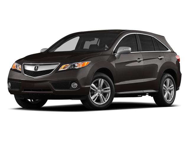 2014 Acura RDX Vehicle Photo in Bel Air, MD 21014