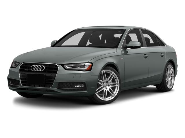 2014 Audi A4 Vehicle Photo in Wesley Chapel, FL 33544