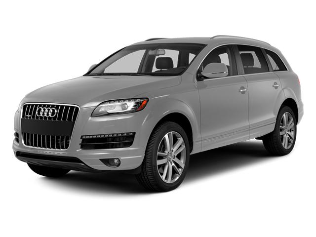 2014 Audi Q7 Vehicle Photo in Appleton, WI 54913