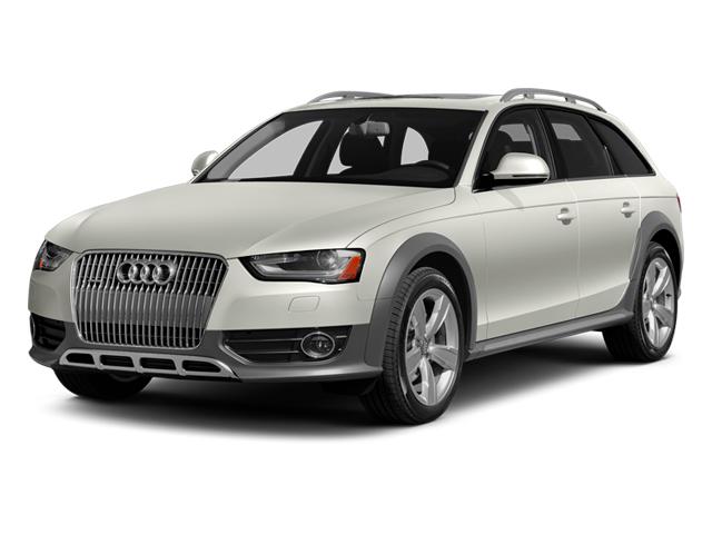 2014 Audi allroad Vehicle Photo in Pompano Beach, FL 33064