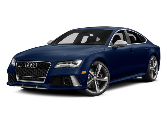 2014 Audi RS 7 Vehicle Photo in Plainfield, IL 60586