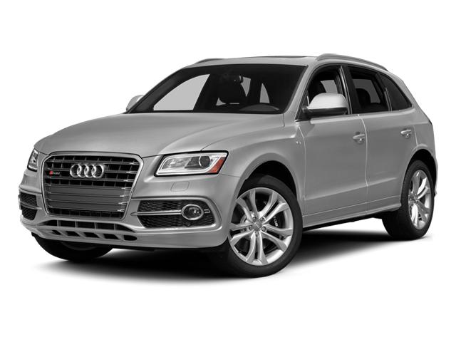 2014 Audi SQ5 Vehicle Photo in Pinellas Park , FL 33781