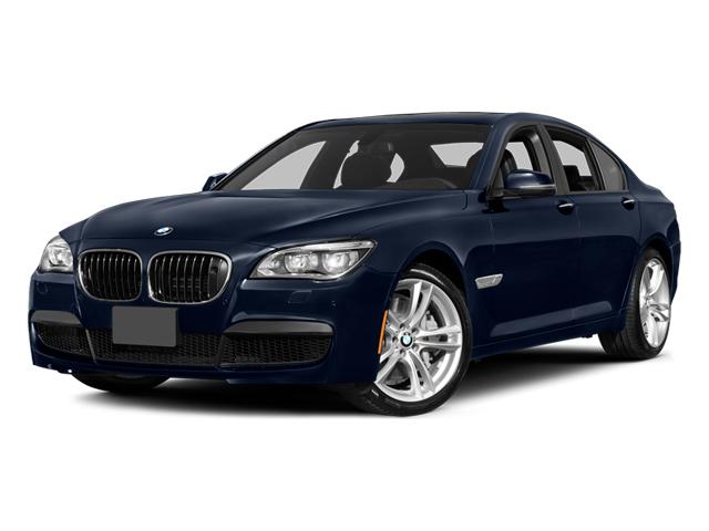 2014 BMW 750Li Vehicle Photo in Davie, FL 33331