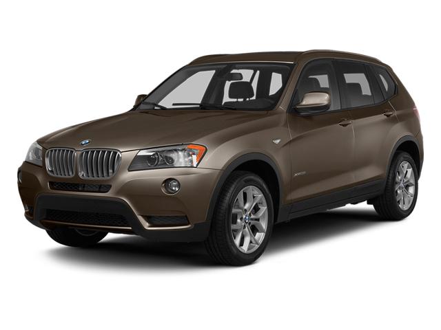 2014 BMW X3 Vehicle Photo in DUNN, NC 28334-8900