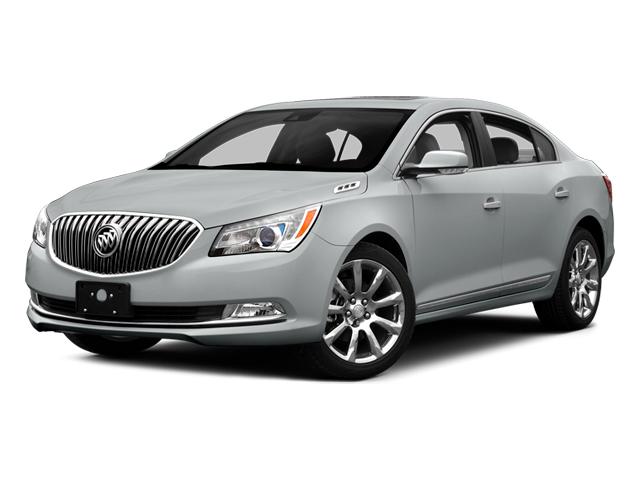 2014 Buick LaCrosse Vehicle Photo in GAINESVILLE, TX 76240-2013