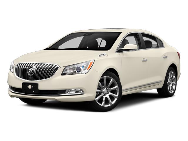 2014 Buick LaCrosse Vehicle Photo in Decatur, TX 76234