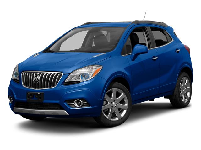 2014 Buick Encore Vehicle Photo in Green Bay, WI 54304