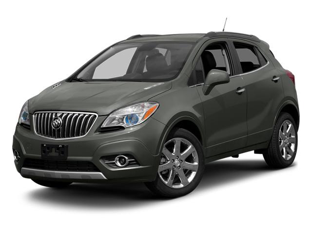 Used 2014 Buick Encore Base with VIN KL4CJESBXEB586279 for sale in Canal Fulton, OH