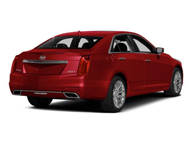 2014 Cadillac CTS Sedan Vehicle Photo in MOON TOWNSHIP, PA 15108-2571