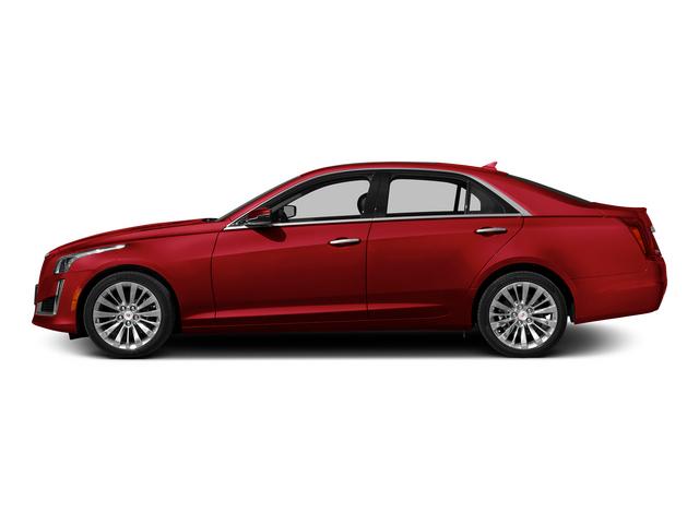 2014 Cadillac CTS Sedan Vehicle Photo in MOON TOWNSHIP, PA 15108-2571