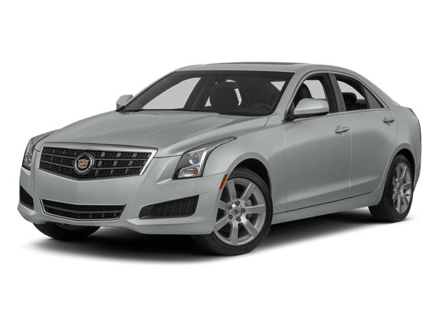 2014 Cadillac ATS Vehicle Photo in Clarksville, MD 21029