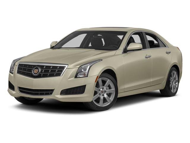 2014 Cadillac ATS Vehicle Photo in WEST PALM BEACH, FL 33407-3296