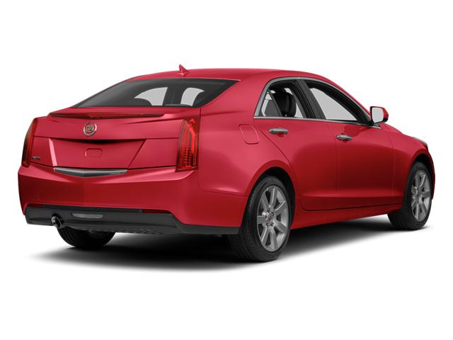 2014 Cadillac ATS Vehicle Photo in GRAND BLANC, MI 48439-8139