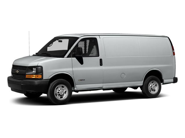 2014 Chevrolet Express Cargo Van Vehicle Photo in MILFORD, OH 45150-1684