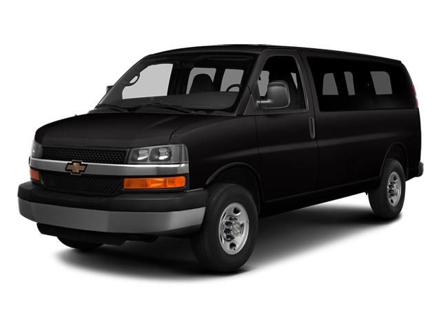 2014 Chevrolet Express Passenger Vehicle Photo in GRAND BLANC, MI 48439-8139