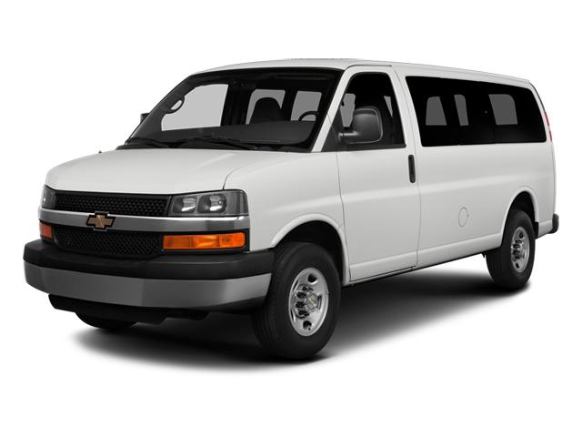 2014 Chevrolet Express Passenger Vehicle Photo in Tustin, CA 92782