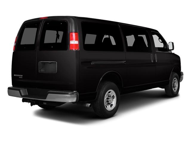 2014 Chevrolet Express Passenger Vehicle Photo in GRAND BLANC, MI 48439-8139