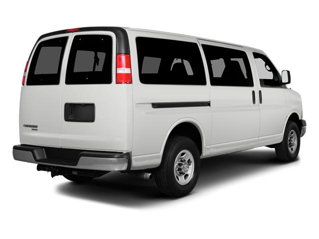 2014 Chevrolet Express Passenger Vehicle Photo in Tustin, CA 92782