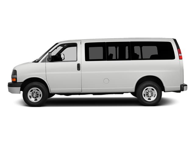 2014 Chevrolet Express Passenger Vehicle Photo in Tustin, CA 92782