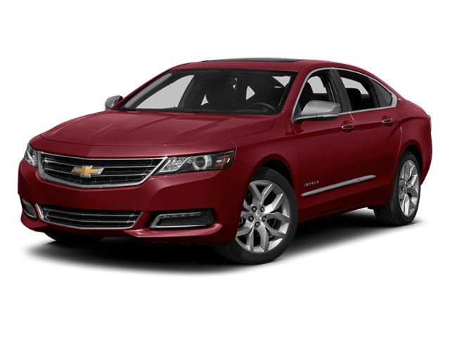 2014 Chevrolet Impala Vehicle Photo in Cedar Rapids, IA 52402