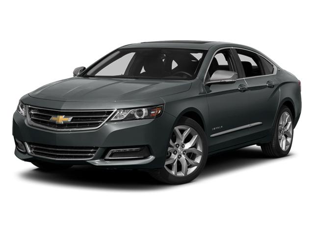 2014 Chevrolet Impala Vehicle Photo in Plainfield, IL 60586