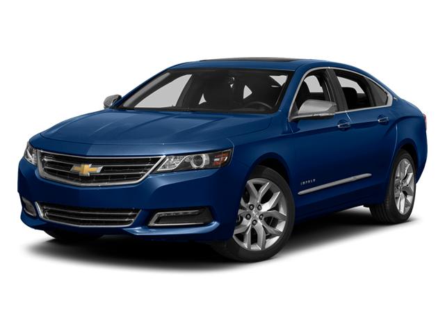 2014 Chevrolet Impala Vehicle Photo in APPLETON, WI 54914-4656