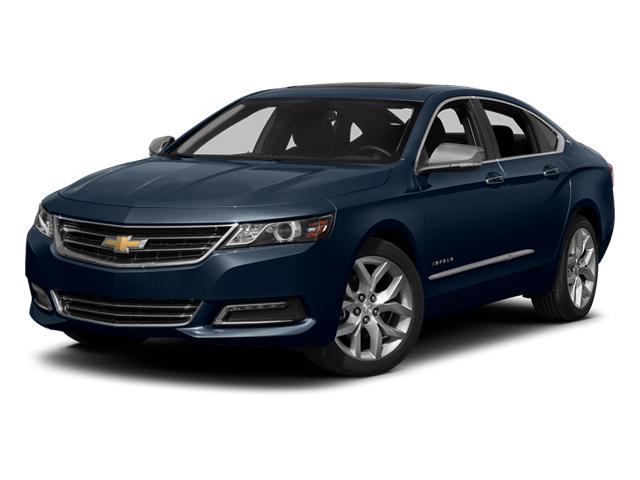 2014 Chevrolet Impala Vehicle Photo in POST FALLS, ID 83854-5365