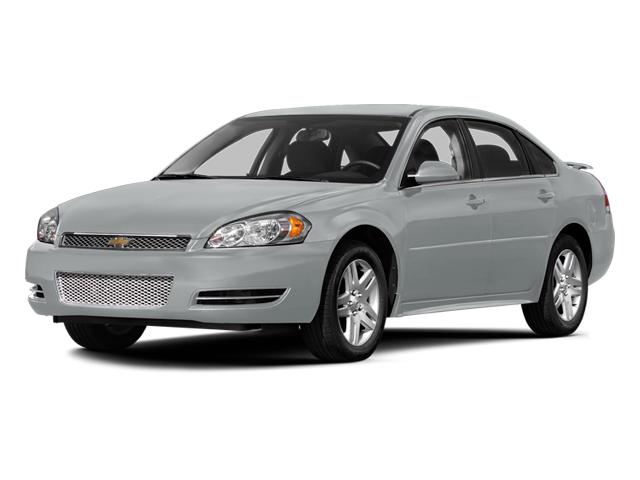 2014 Chevrolet Impala Limited Vehicle Photo in MATTOON, IL 61938-3803