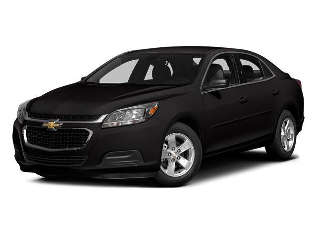 2014 Chevrolet Malibu Vehicle Photo in DENTON, TX 76210-9321