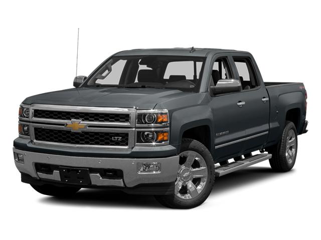 2014 Chevrolet Silverado 1500 Vehicle Photo in BERLIN, MD 21811-1121